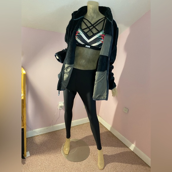 Men's L.L.Bean Hi-Pile Fleece Jacket - Picture 6 of 12